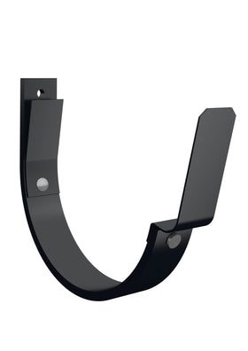 Takrännekrok kort 70 mm