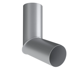 Skarp rörböj 70 grader BKS