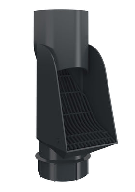 Självrensande lövsil