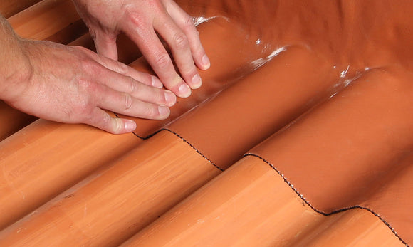 Flextätning RubberSTEEL Mataki - 5x0,28m