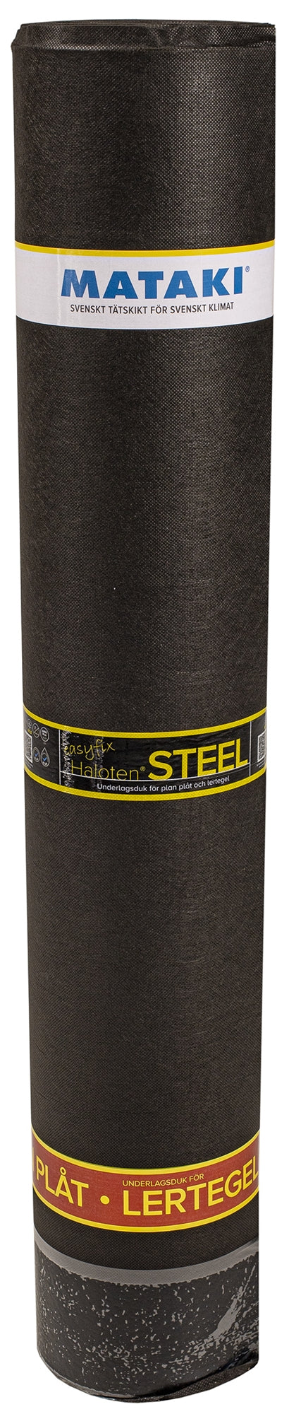 Mataki underlagsduk Haloten Steel Easyfix