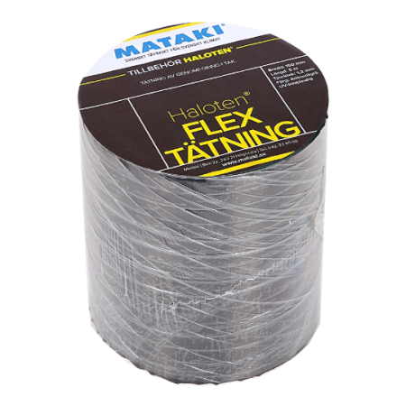 Mataki Flextätning Haloten 5x0,15 m