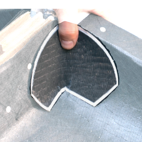 Mataki Flextätning Hörn Haloten 4 st.