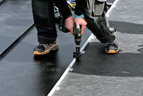 Mataki underlagsduk Haloten Steel Easyfix