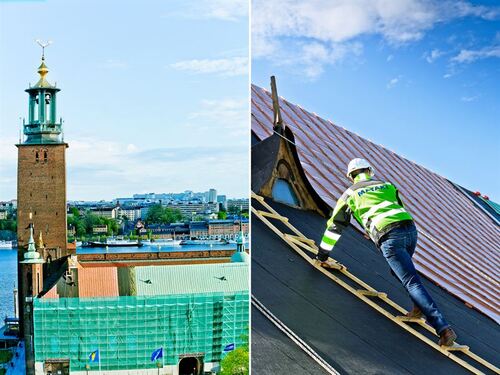 Mataki underlagsduk Haloten Steel Easyfix