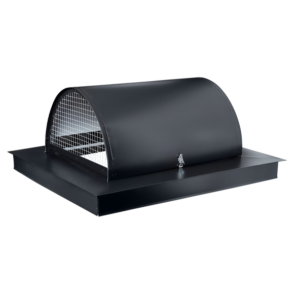 Skorstenshuv måttanpassad