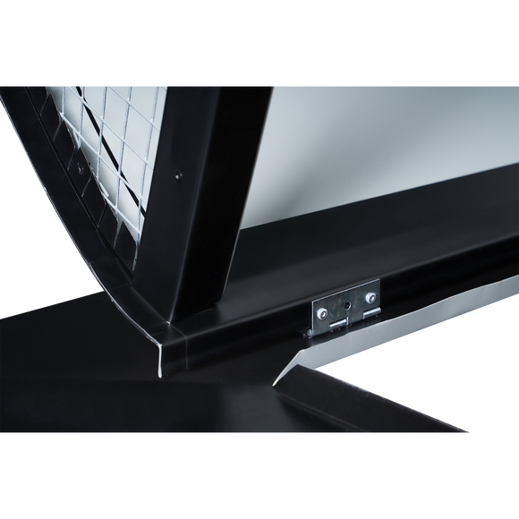 Skorstenshuv måttanpassad