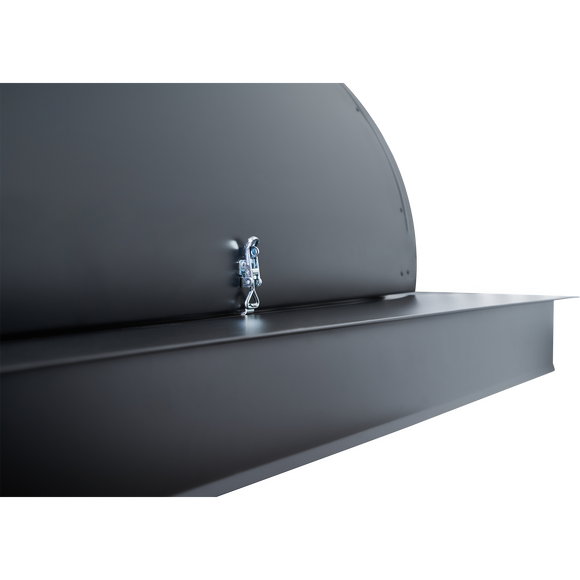 Skorstenshuv måttanpassad