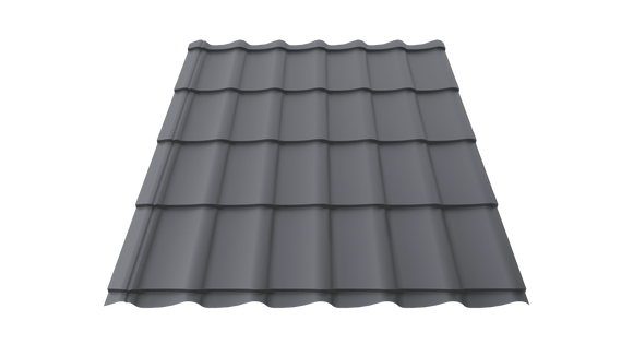 Norrviken LPE Takplåt