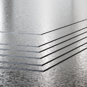 Slätplåt 2000x1250x0,6 mm ALC Aluzink