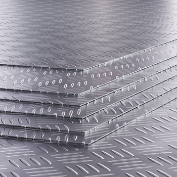 Aluminiumplåt