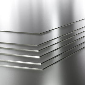 Slätplåt 2000x1000x0,7 mm Blank Aluminium