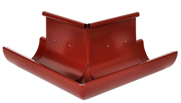 Överspolningsskydd vinklad 125