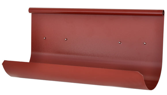 Överspolningsskydd rak 125