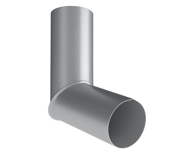 Skarprörsvinkel 70°