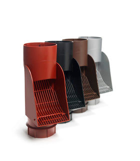 Självrensande lövsil - 0