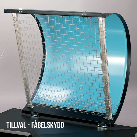 Skorstenshuv måttanpassad